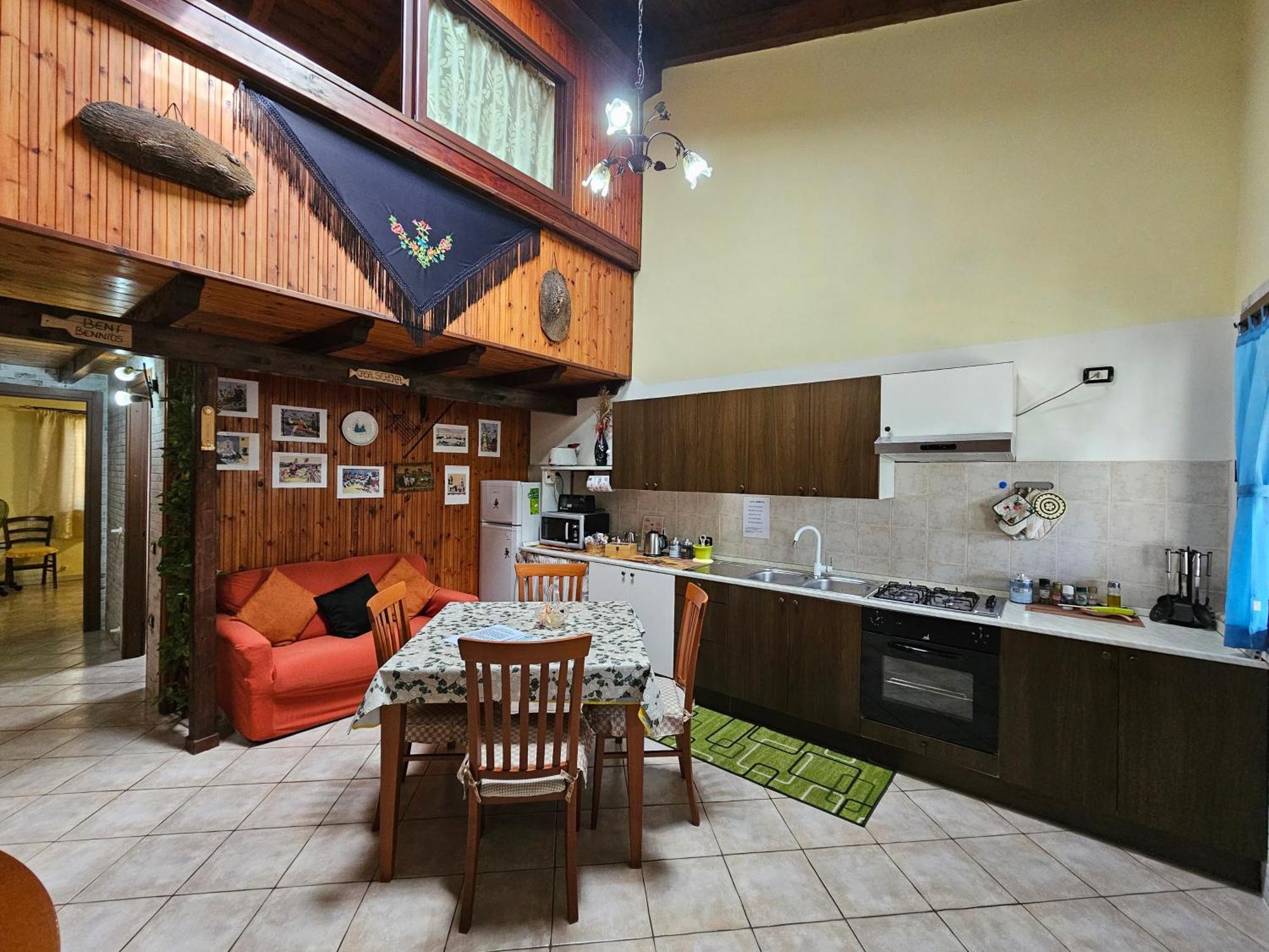 Casa Serena Serdiana Exterior photo