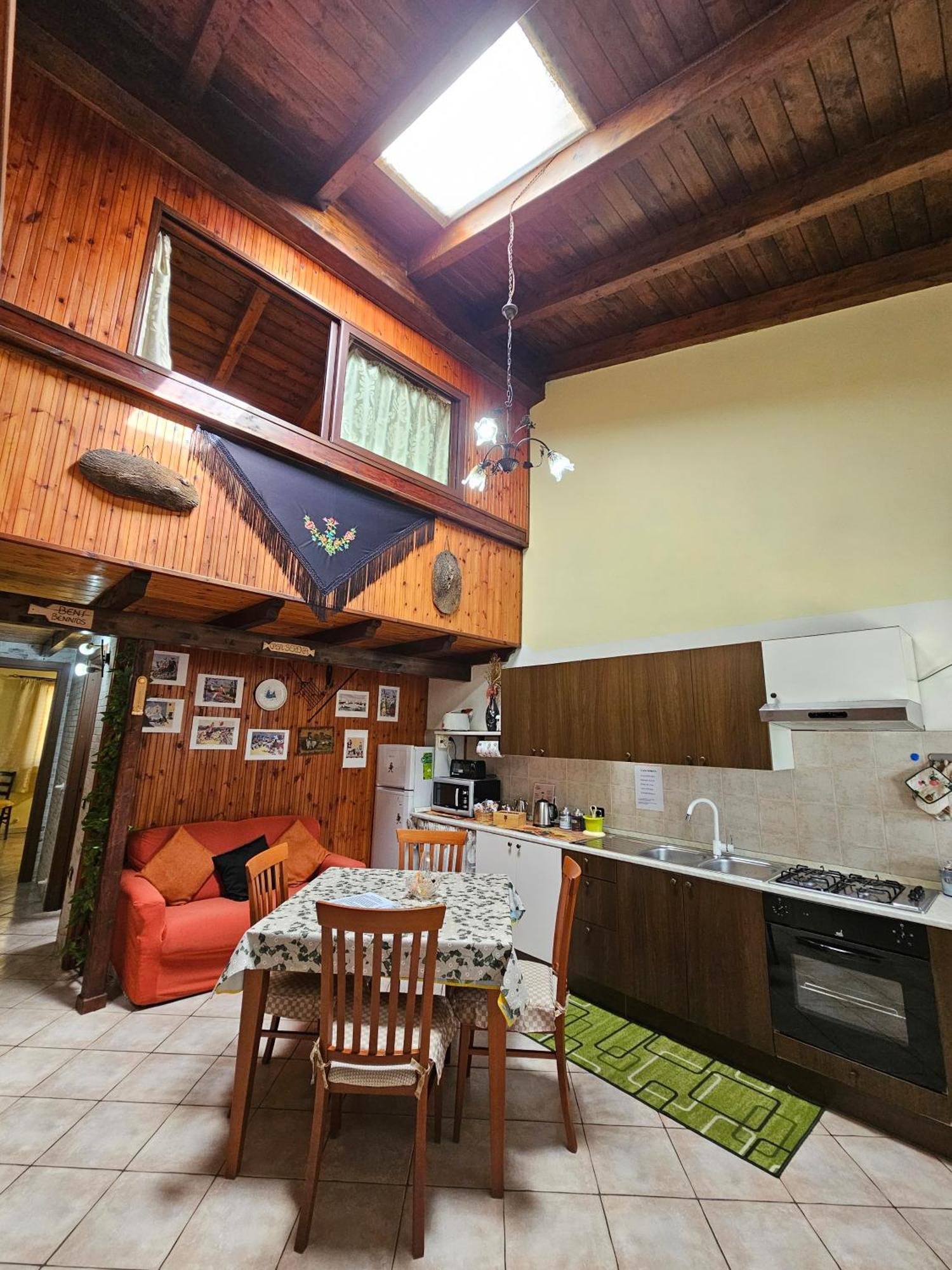 Casa Serena Serdiana Exterior photo